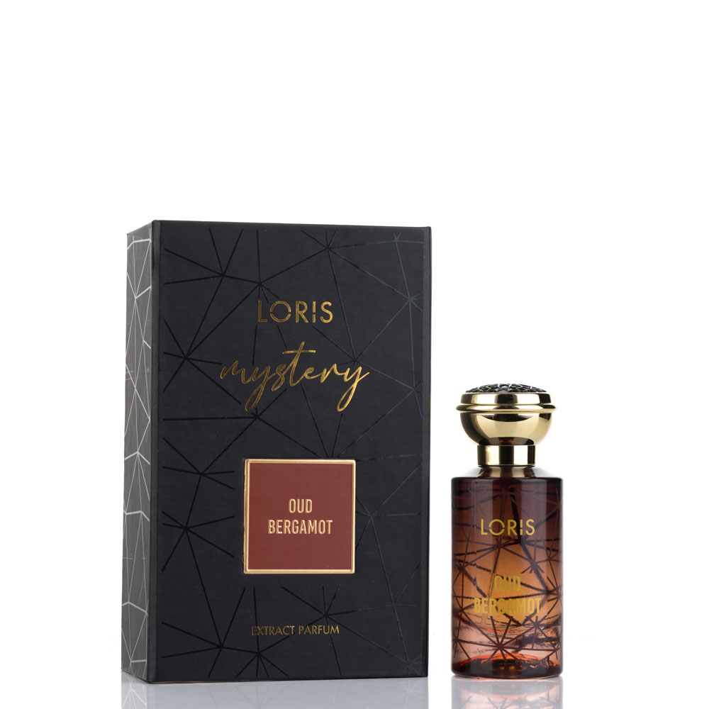 Loris Nische Parfüm Mystery Oud Bergamot