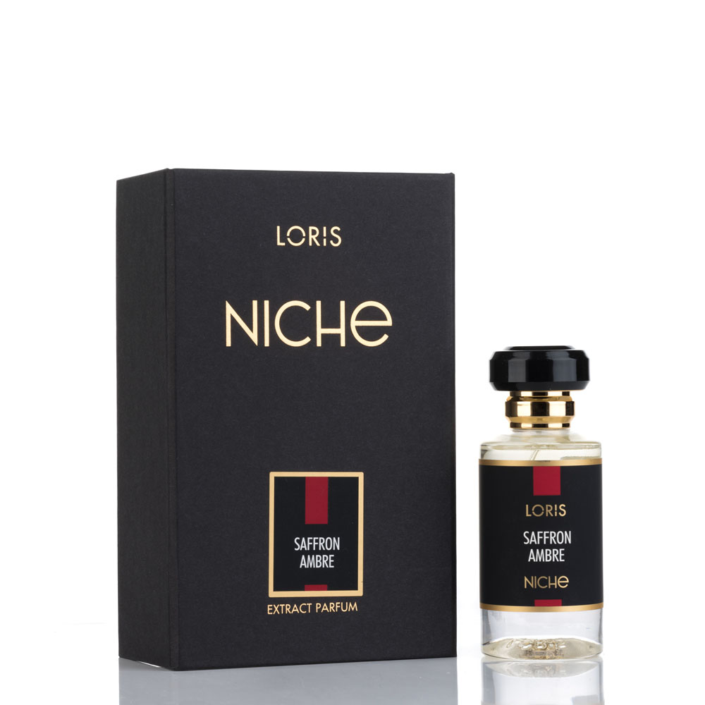 Loris Nische Parfüm Saffron Amber Loris Nische Parfüm Saffron Amber