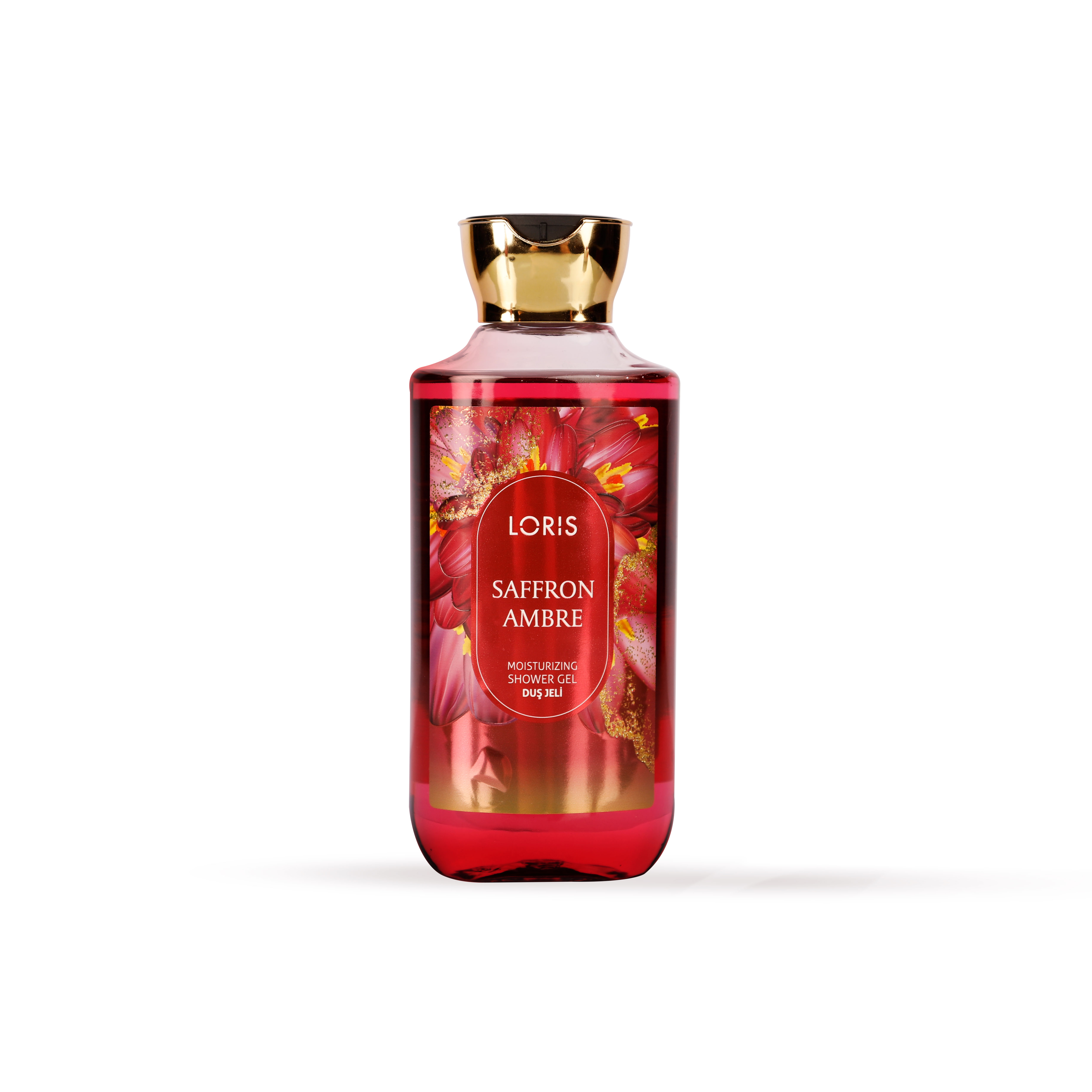 Loris Duschgel Saffran Ambre Loris Duschgel Saffran Ambre