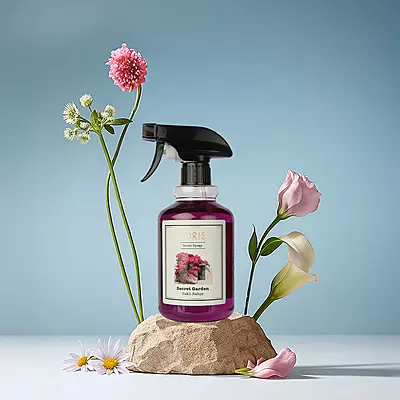 Loris Raumspray Verborgener Garten