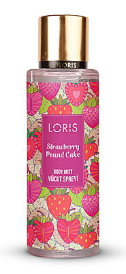Loris Bodyspray Strawberry