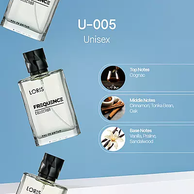 Loris U5 - Unisex Parfüm No 5