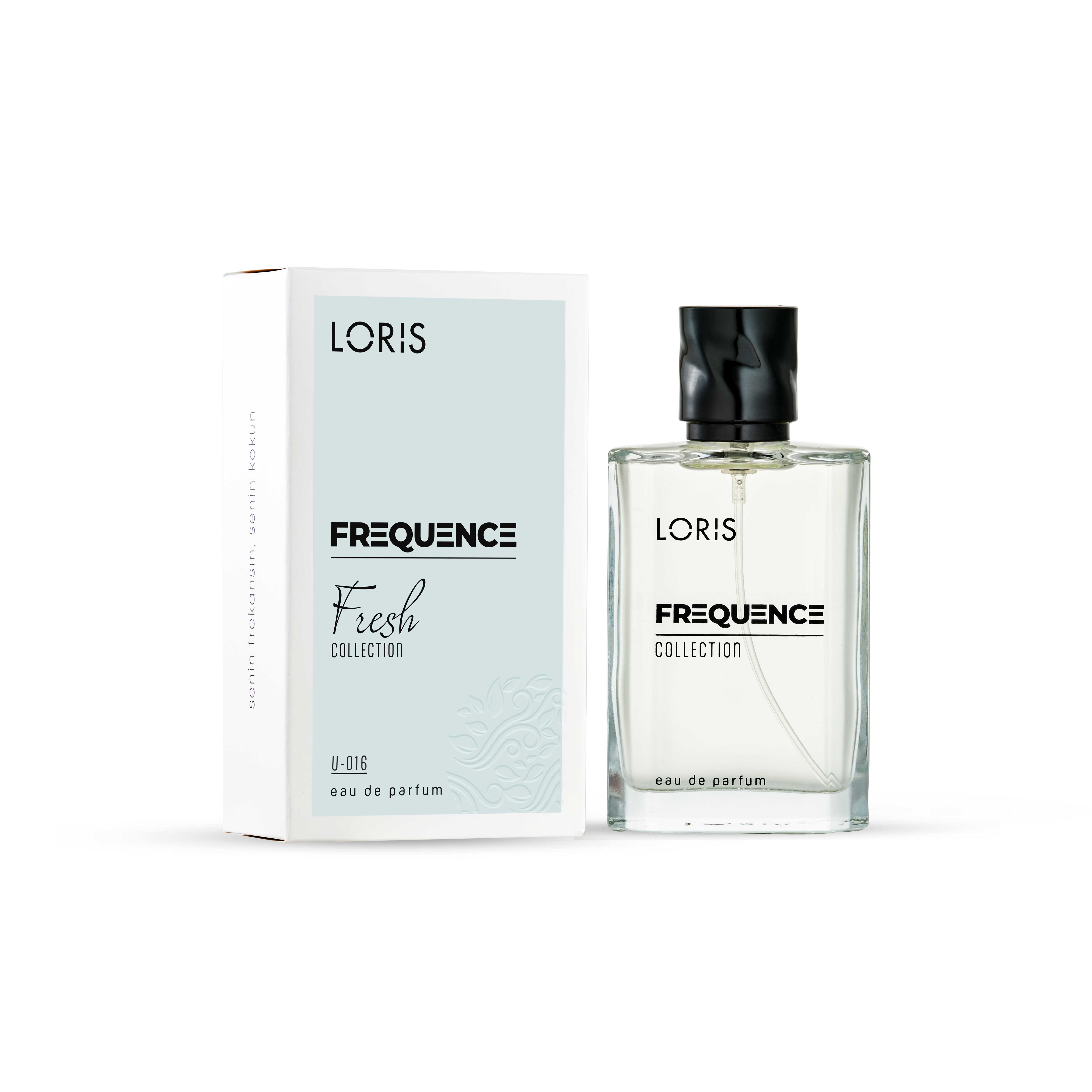 Loris U16 - Unisex Parfüm No 16