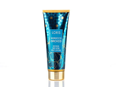 Loris Bodylotion Morocco Orchide