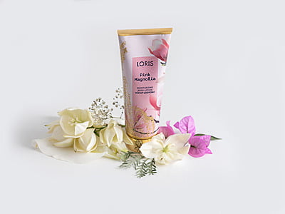 Loris Bodylotion Pink Magnolia