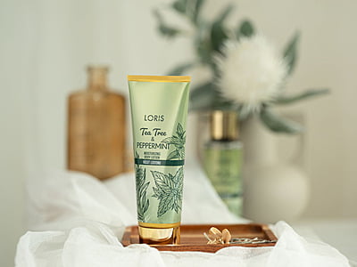 Loris Bodylotion Tea Tree Loris Bodylotion Tea Tree