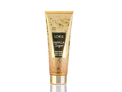 Loris Bodylotion Vanilla Sugar