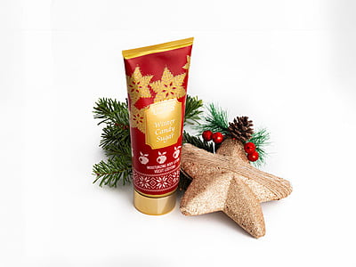 Loris Bodylotion Winter Candy Apple