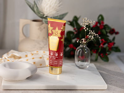 Loris Bodylotion Winter Candy Apple