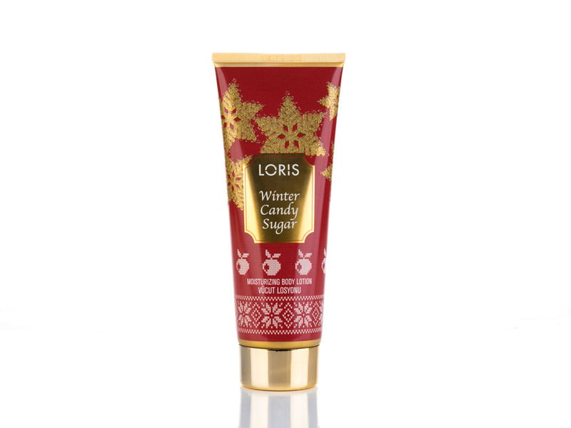 Loris Bodylotion Winter Candy Apple