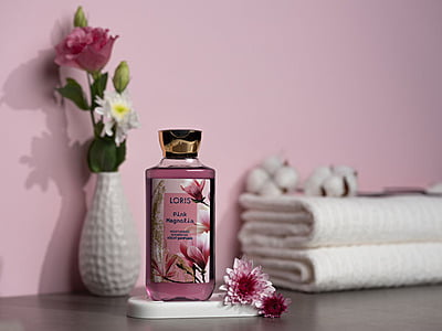 Loris Duschgel Pink Magnolia Loris Duschgel Pink Magnolia