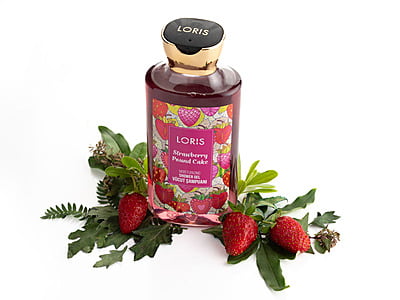 Loris Duschgel Strawberry