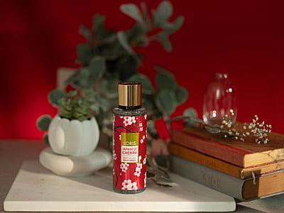 Loris Bodyspray Japanese Cherry