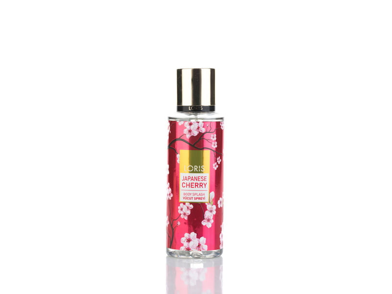 Loris Bodyspray Japanese Cherry