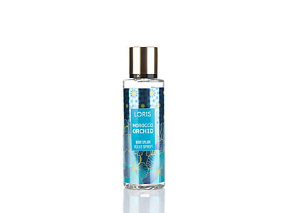 Loris Bodyspray Morocco Orchide