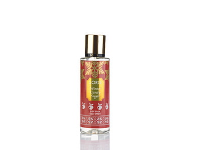 Loris Bodyspray Winter Candy Apple