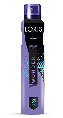 Loris Wonder (Dmar Queen) - Unisex Deodorant
