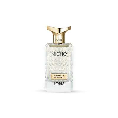 Loris Nische Parfüm Bergamot Patchouli 70ML