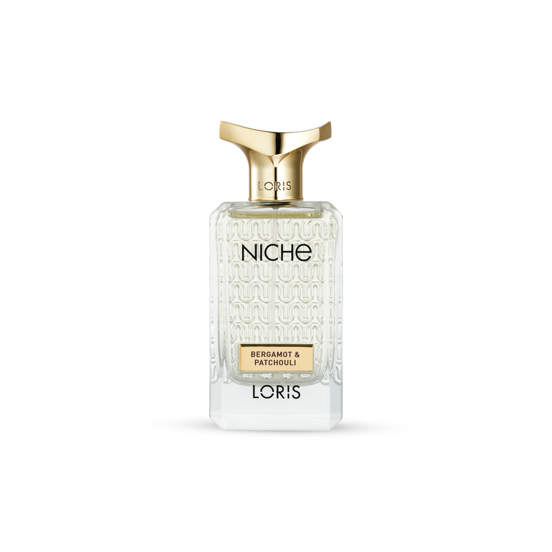Loris Nische Parfüm Bergamot Patchouli 70ML