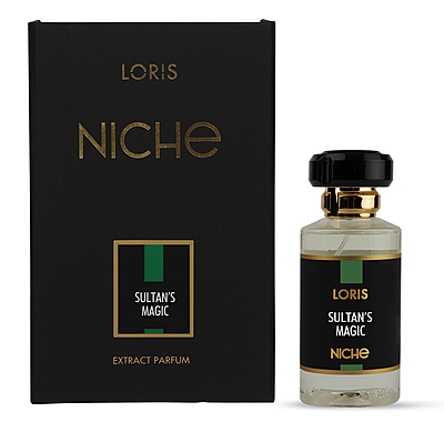 Loris Nische Parfüm Sultan Magic