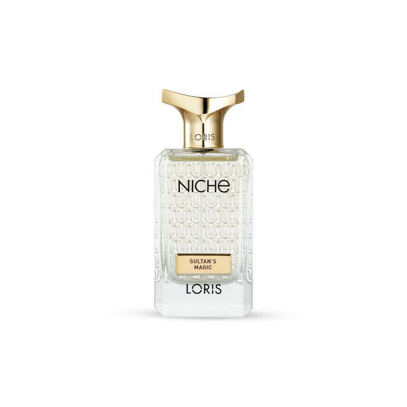 Loris Nische Parfüm Sultans Magic 70ML Loris Nische Parfüm Sultans Magic 70ML