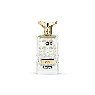 Loris Nische Parfüm Vanilla Charm 70ML
