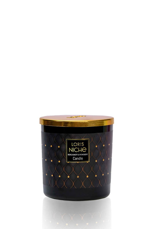 Loris Nische Kerze Bergamont Powdery Loris Nische Kerze Bergamont Powdery