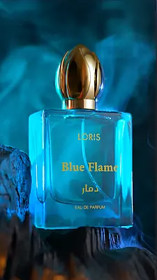 Loris Dmar Blue Flame