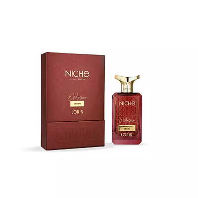 Loris Nische Exclusive Parfüm Crown 70ml