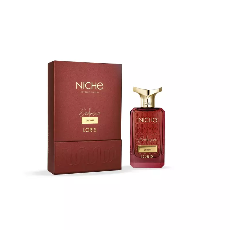 Loris Nische Exclusive Parfüm Crown 70ml