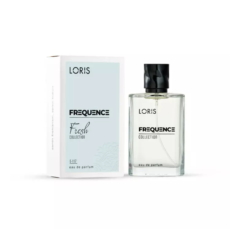 Loris E117 - Herren Parfüm No 117