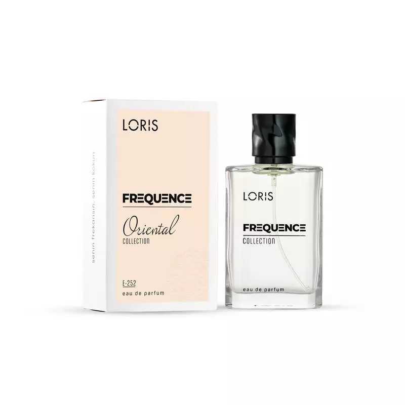 Loris E252 - Herren Parfüm No 252