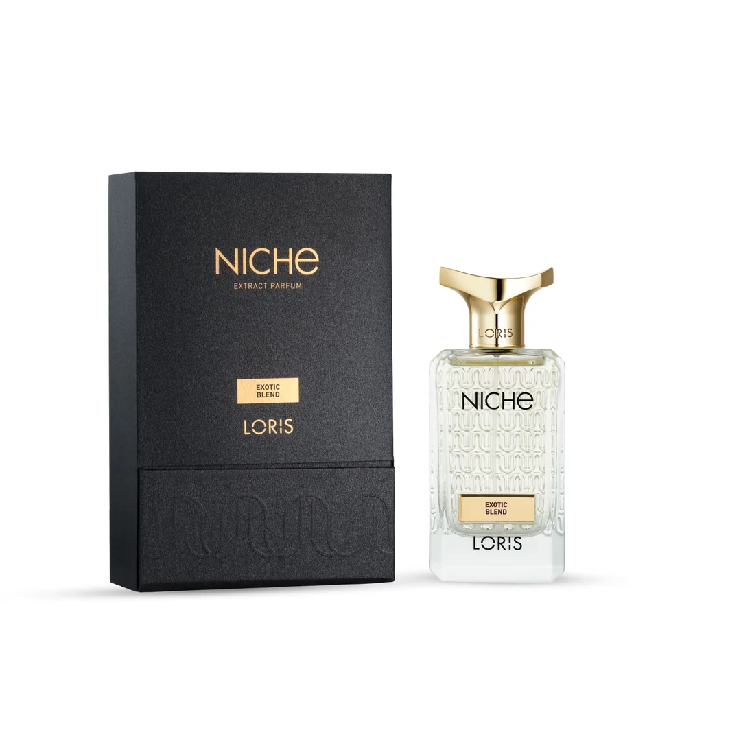 Loris Nische Parfüm Exotic Blend 70ML