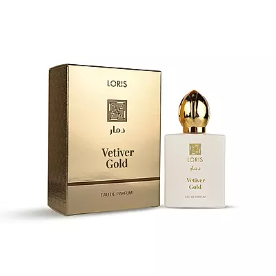 Loris Dmar Vetiver Gold
