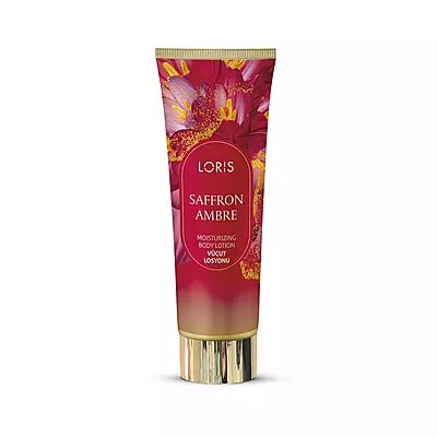 Loris Bodylotion Saffron Ambre