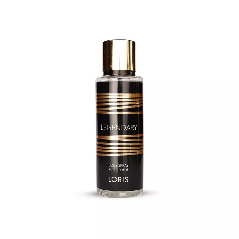 Loris Bodyspray Legendary