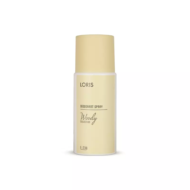 E236 Deodorant 150ML Unisex Deodorant