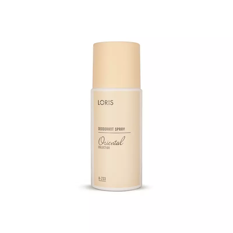 K233 Deodorant 150ML Damen Deodorant