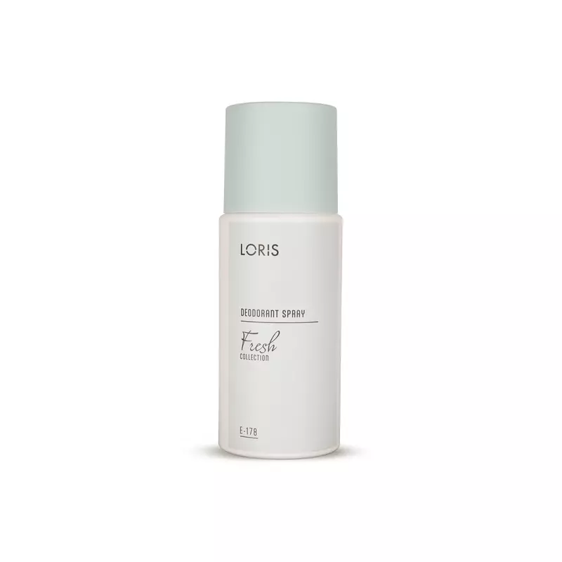 E178 Deodorant 150ML Herren Deodorant