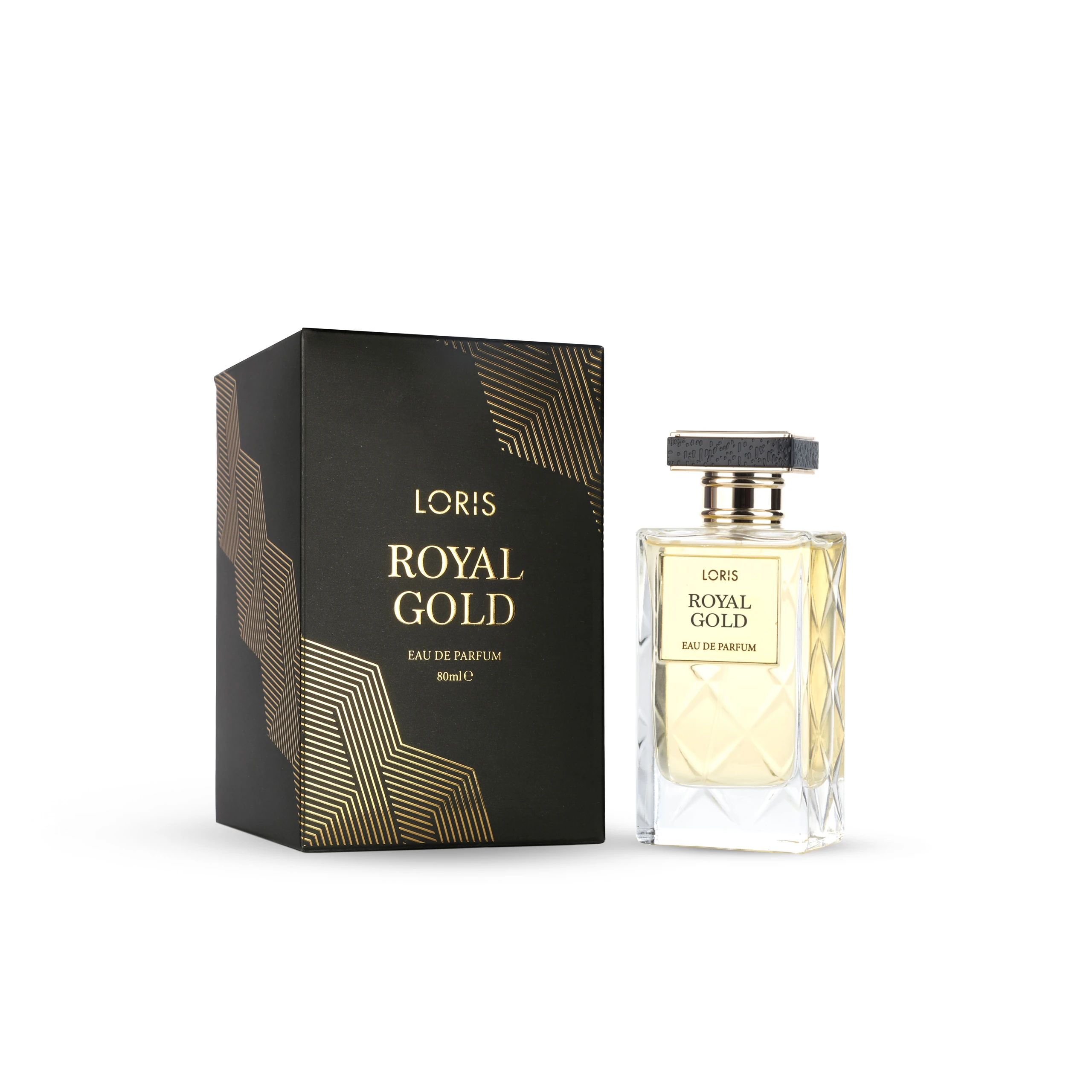 Loris Royal Gold