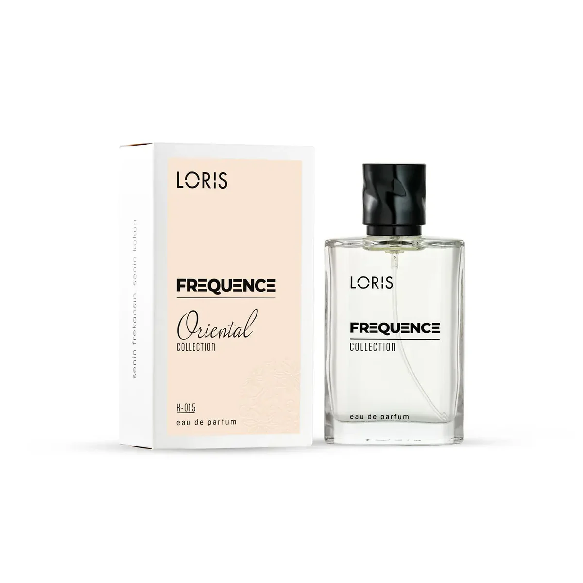 Loris K15 - Damen Parfüm No 15
