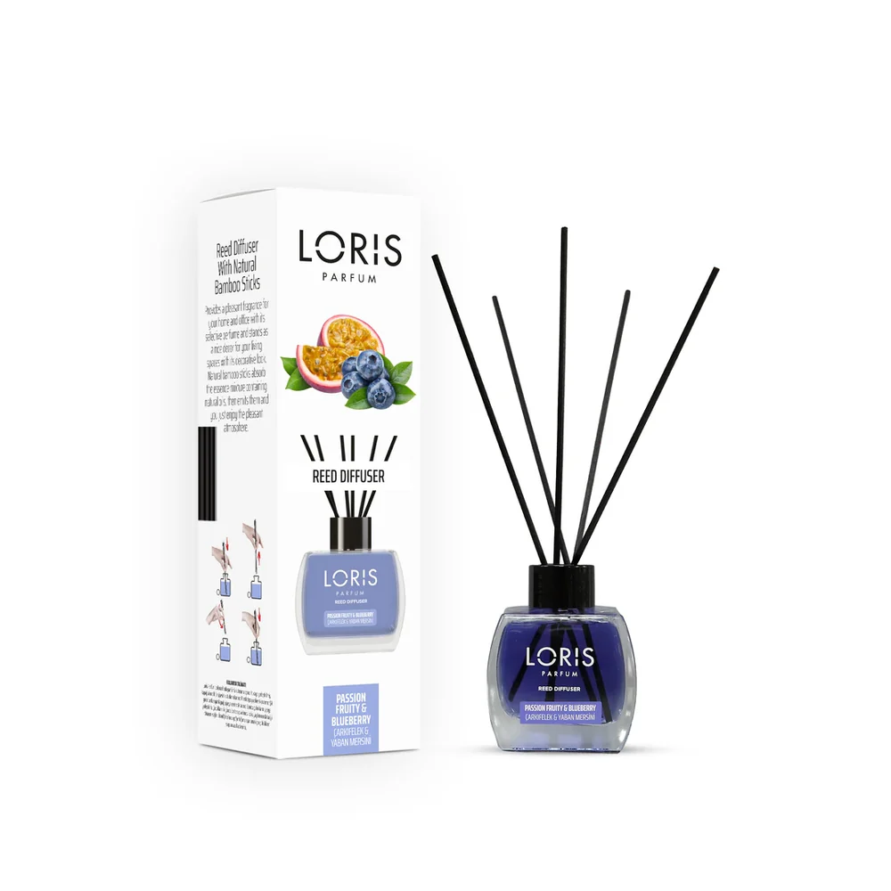 Loris Raumduft Passionsfrucht - Passion Fruit